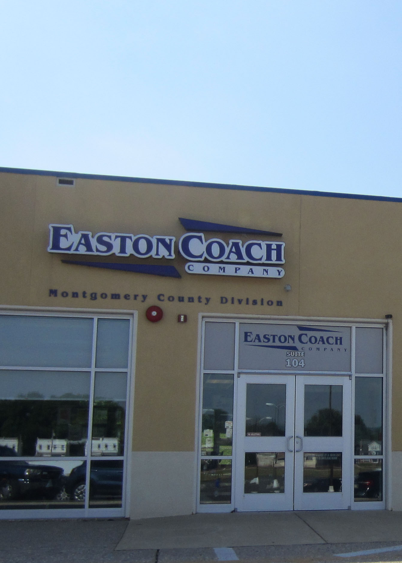 Easton Coach Company Norristown Offices OW3 Architects